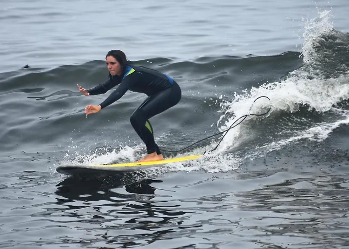 Waves Surf Camp Peru