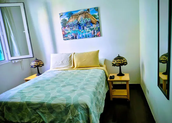 La Casona Azul