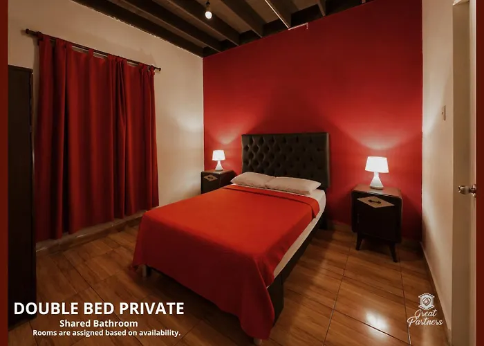 Great Partners Hostel